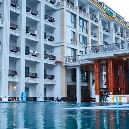 Thavisouk Riverside Hotel Vangviang Kültér fotó
