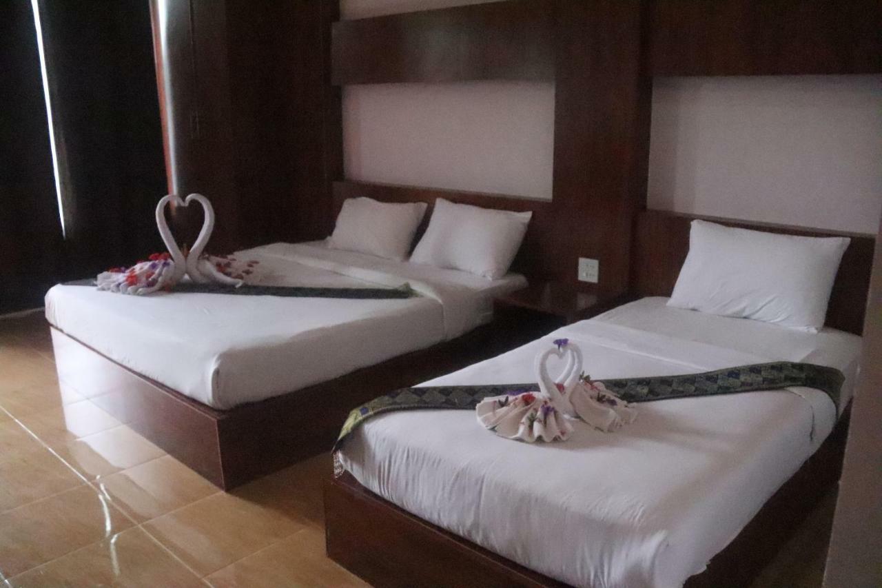Thavisouk Riverside Hotel Vangviang Kültér fotó